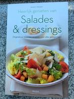 Heerlijk genieten van salades & dressings, Gelezen, Verzenden, Gezond koken, Tapas, Hapjes en Dim Sum