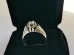 Ring - 18 karaat Witgoud Diamant (Natuurlijk gekleurd), Sieraden, Tassen en Uiterlijk, Ringen, Nieuw