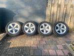 BMW 1 serie f20 e87 e81 f22 16 inch met nieuwe all season, Auto-onderdelen, Ophalen, 16 inch, Banden en Velgen, All Season