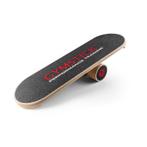 Gymstick Wooden Balance Board - Balansbord Hout, Sport en Fitness, Fitnessmaterialen, Verzenden, Nieuw, Balansbord