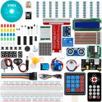 Strex Starter Kit geschikt voor Raspberry Pi - 189 Delig -, Hobby en Vrije tijd, Elektronica-componenten, Nieuw, Verzenden