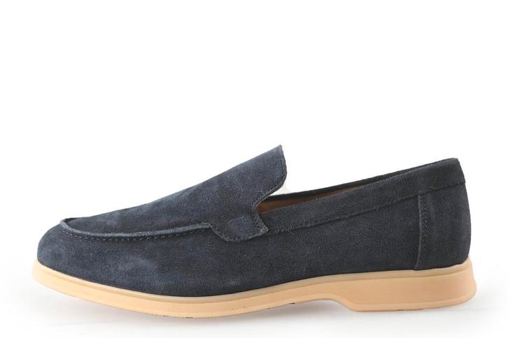 Geox Instappers in maat 42 Zwart | 10% korting, Kleding | Heren, Schoenen, Zwart, Zo goed als nieuw, Overige typen, Verzenden