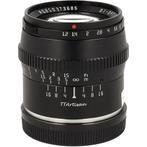 TTartisan 50mm 1.2 APS-C (FX Mount) nr. 0101, Ophalen of Verzenden, Zo goed als nieuw