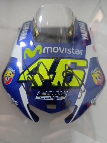 Movistar Yamaha MotoGP - Valentino Rossi - Schaal 1/4 beschikbaar voor biedingen