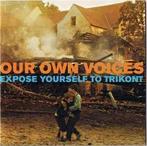 cd - Various - Our Own Voices (Expose Yourself To Trikont), Verzenden, Zo goed als nieuw