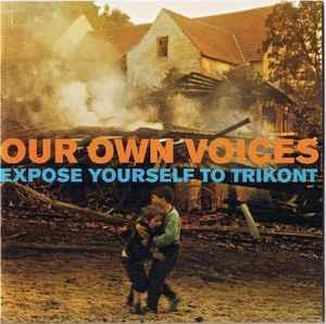 cd - Various - Our Own Voices (Expose Yourself To Trikont), Cd's en Dvd's, Cd's | Wereldmuziek, Zo goed als nieuw, Verzenden