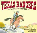 Texas Rangers 9780802780966 Michael P. Spradlin, Verzenden, Zo goed als nieuw, Michael P. Spradlin