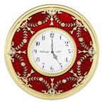Niue. 1 Dollar 2024 1 oz $1 NZD Niue Fabergé Red Table Clock