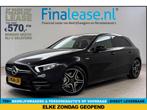 Mercedes-Benz A-Klasse AMG 35 4MATIC 306PK Sfeerverlichting, Automaat, Overige carrosserieën, Zwart, Nieuw