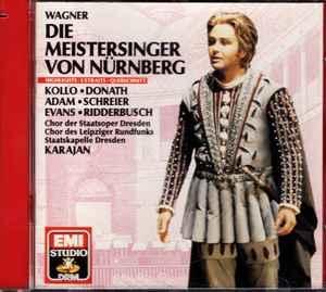 cd - Wagner - Die Meistersinger Von NÃ¼rnberg (Highlights., Cd's en Dvd's, Cd's | Overige Cd's, Zo goed als nieuw, Verzenden