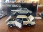 Kyosho 1:18 - Modelauto - BMW 2002 turbo, Nieuw