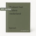 Brabant het andere nederland 9789061481270 Egeraat, Verzenden, Gelezen, Egeraat