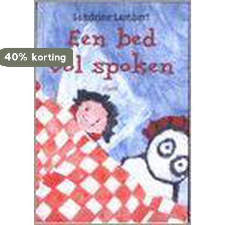 Een bed vol spoken 9789068229561 S. Lambert, Boeken, Kinderboeken | Jeugd | onder 10 jaar, Gelezen, Verzenden
