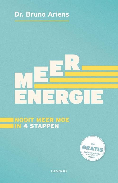 9789401466165 Meer energie | Tweedehands, Boeken, Studieboeken en Cursussen, Zo goed als nieuw, Verzenden