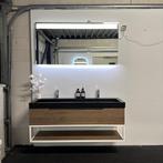 Thebalux Type 1400 Congo Brown, Huis en Inrichting, Badkamer | Badkamermeubels, Nieuw