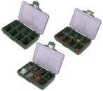 Ultimate Carp End-Tackle Kit met maar liefst 240 stuks!, Verzenden, Nieuw, Overige typen