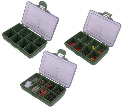 Ultimate Carp End-Tackle Kit met maar liefst 240 stuks!, Watersport en Boten, Hengelsport | Algemeen, Overige typen, Nieuw, Verzenden