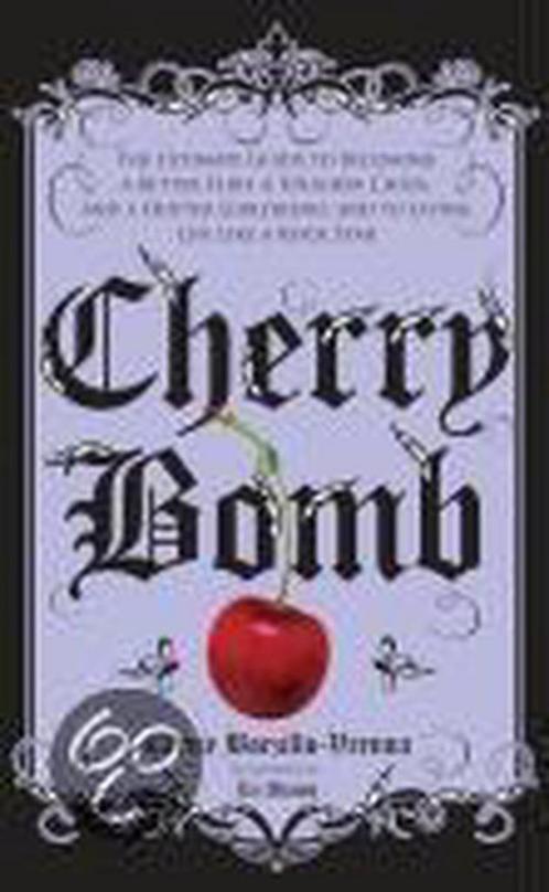 Cherry Bomb 9781416961161 Carrie Borzillo-Vrenna, Boeken, Overige Boeken, Gelezen, Verzenden