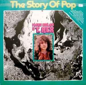 LP gebruikt - Marc Bolan - The Story Of Pop: Marc Bolan &..., Cd's en Dvd's, Vinyl | Rock, Zo goed als nieuw, Verzenden