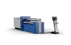Volautomatische CNC 4-rollenwals, plaatwals HAEUSLER EVO