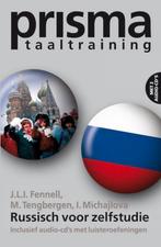 9789027414359 Prisma Russisch voor zelfstudie + 2 CDs, Boeken, Studieboeken en Cursussen, Zo goed als nieuw, John L.i. Fennell