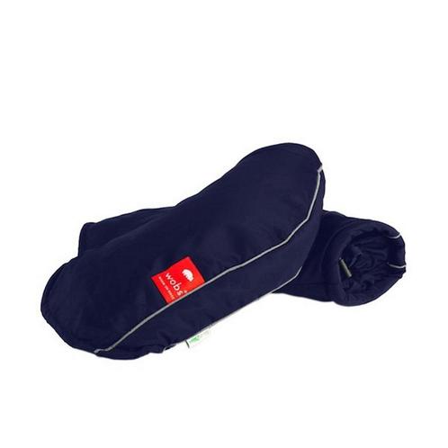 WOBS handmoffen handwarmers Navy Blue, Fietsen en Brommers, Fietsaccessoires | Overige Fietsaccessoires, Nieuw, Verzenden