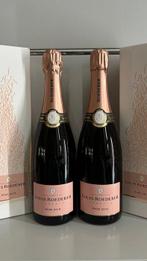 2015 Louis Roederer - Champagne Brut, Rosé - 2 Fles (0,75, Verzamelen, Wijnen, Nieuw