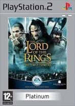 The Lord of the Rings The Two Towers (platinum) (PlayStat..., Spelcomputers en Games, Games | Sony PlayStation 2, Verzenden, Gebruikt