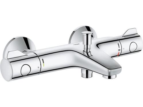 GROHE Grohtherm 800 Thermostatische Badkraan - 15 cm -, Huis en Inrichting, Woonaccessoires | Overige, Zo goed als nieuw, Verzenden
