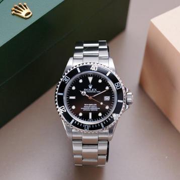 Rolex - Rolex Sea-Dweller 4000 - 16600 - Heren - 2011-heden beschikbaar voor biedingen