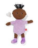 HEMA Knuffel babypop lila van €14.99 voor €10 sale, Verzenden, Nieuw