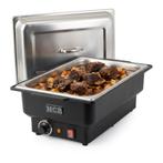 HCB Elektrische chafing dish - 1/1 GN - 100 mm - 230V, Verzenden, Nieuw in verpakking, Overige typen