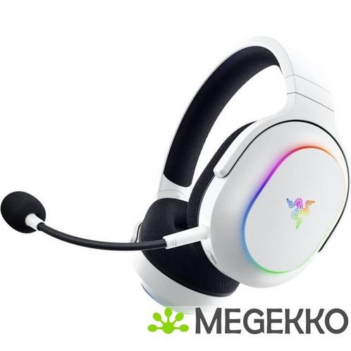 Razer Barracuda X Chroma Wit Draadloze Gaming Headset, Computers en Software, Headsets, Nieuw, Verzenden