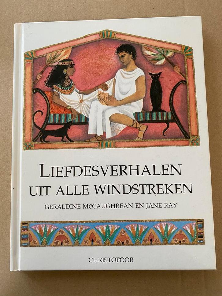 Liefdesverhalen uit alle windstreken - Jane Ray - NIEUW, Boeken, Kinderboeken | Jeugd | onder 10 jaar, Fictie algemeen, Zo goed als nieuw