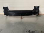 Audi A4 8W5 S-line sedan achterbumper 8W5807511O, Ophalen, Gebruikt, Audi, Achter