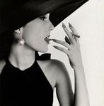 Irving Penn - Affiche originale dexposition - Grand Palais