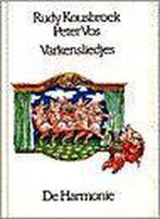 Varkensliedjes 9789061694823 Rudy Kousbroek, Verzenden, Gelezen, Rudy Kousbroek