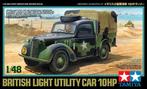TAMIYA 32562 BRITISH LIGHT UTILITY CAR 10HP 1/48, Verzenden, Nieuw