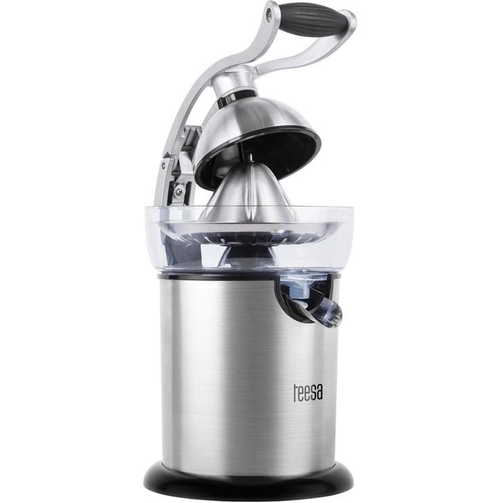 Teesa Automatische citruspers met handvat 350 ml TSA3011, Witgoed en Apparatuur, Juicers, Ophalen of Verzenden