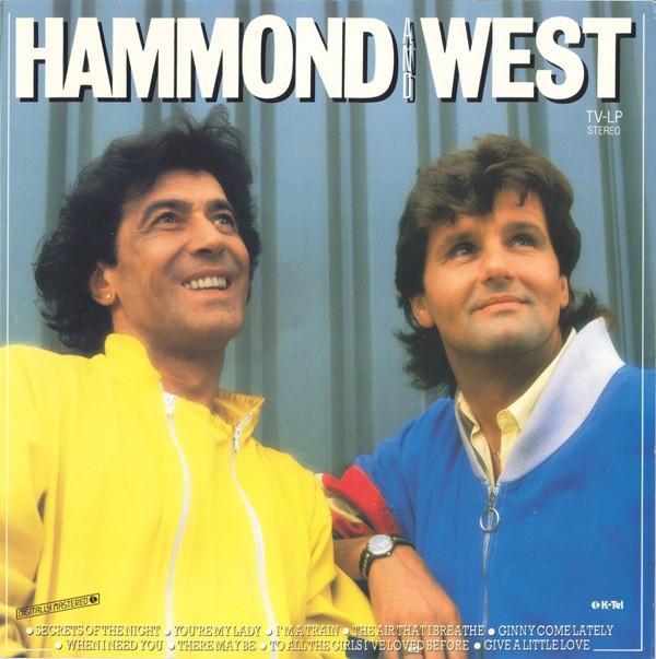 Hammond And West - Hammond And West, Cd's en Dvd's, Vinyl | Pop, Gebruikt, Ophalen of Verzenden