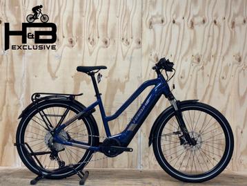 Haibike Trekking 7 E-Bike Shimano Deore 2023 beschikbaar voor biedingen