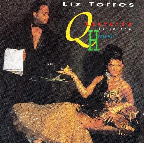 Liz Torres - The Queen Is In The House (CD, Album), Cd's en Dvd's, Cd's | Pop, Ophalen of Verzenden