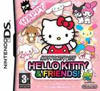 Happy Party With Hello Kitty and Friends (DS) PEGI 3+, Zo goed als nieuw, Verzenden