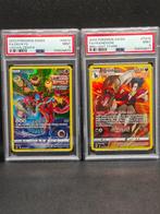 Pokémon - 2 Graded card - Houndoom TG10 & Deoxys GG12 - NO, Nieuw