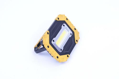 TM LED Werklamp - Bouwlamp COB led 450 LUMEN, Auto diversen, Autogereedschap, Nieuw, Verzenden
