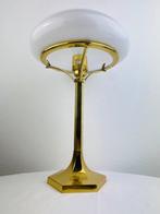 Woka - Josef Hoffmann - Tafellamp - Villa Spitzer - Opaline, Antiek en Kunst