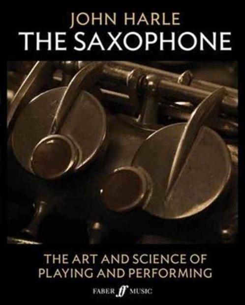 9780571539628 John Harle: The Saxophone John Harle, Boeken, Biografieën, Nieuw, Verzenden