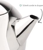 Bredemeijer - Theepot Minuet Santhee 2,0L glanzend, Verzenden, Nieuw