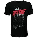 Lil Wayne Fight Live Win T-Shirt - Officiële Merchandise, Kleding | Heren, Verzenden, Nieuw