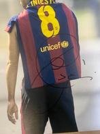 FC Barcelona - Europese voetbal competitie - Iniesta y Xavi, Nieuw